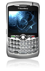 Blackbeery 8300@paulo communication