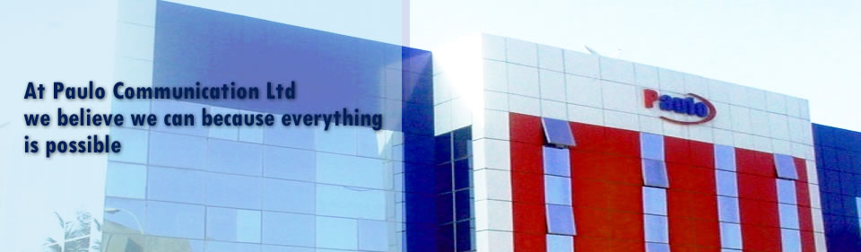 Paulo communication headquaters